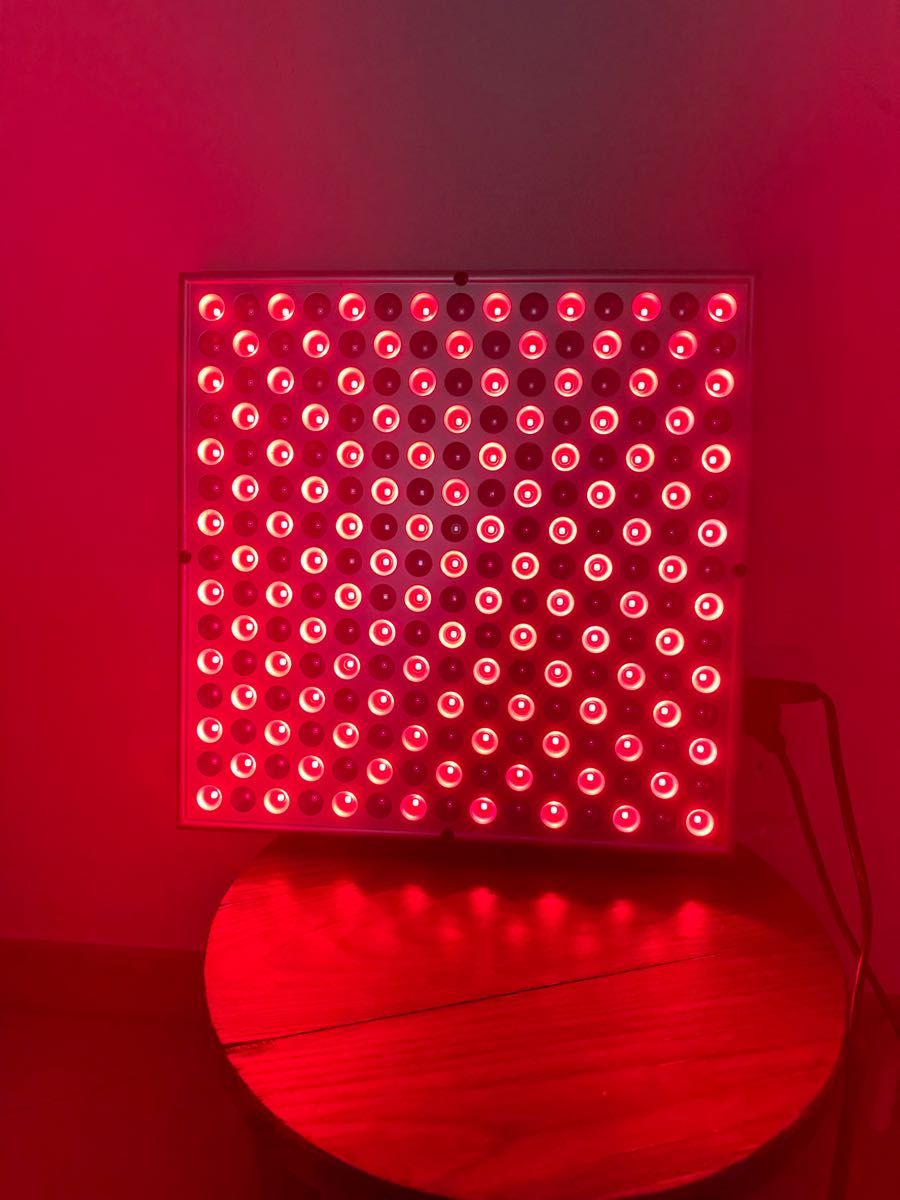 LED ライトセラピー 赤外線 パネル 美容器 レッド ライト|Yahoo LED ライトセラピー 赤外線 パネル 美容器 レッド ライト|Yahoo