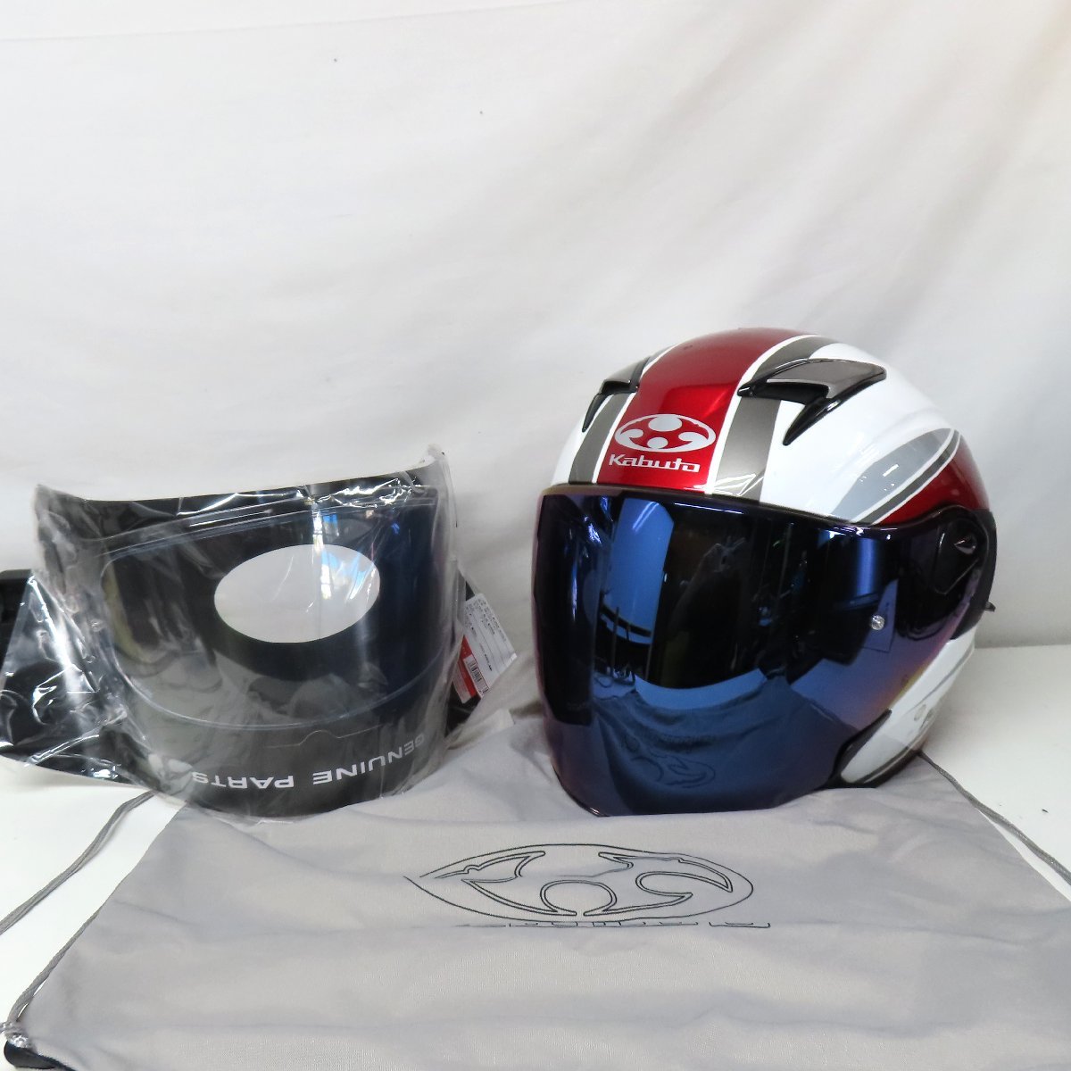 SHOEI Z-7 マルケス インカム AIRHEAD 製造2020年 ヘルメット