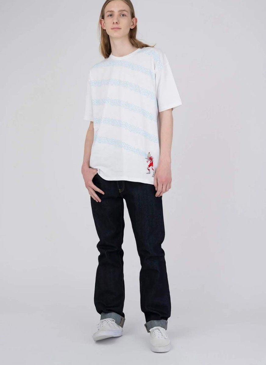 スペシウム光線(ウルトラマン)｜Tシャツ グラニフ 新品 グラニフ  男女兼用 Lサイズ