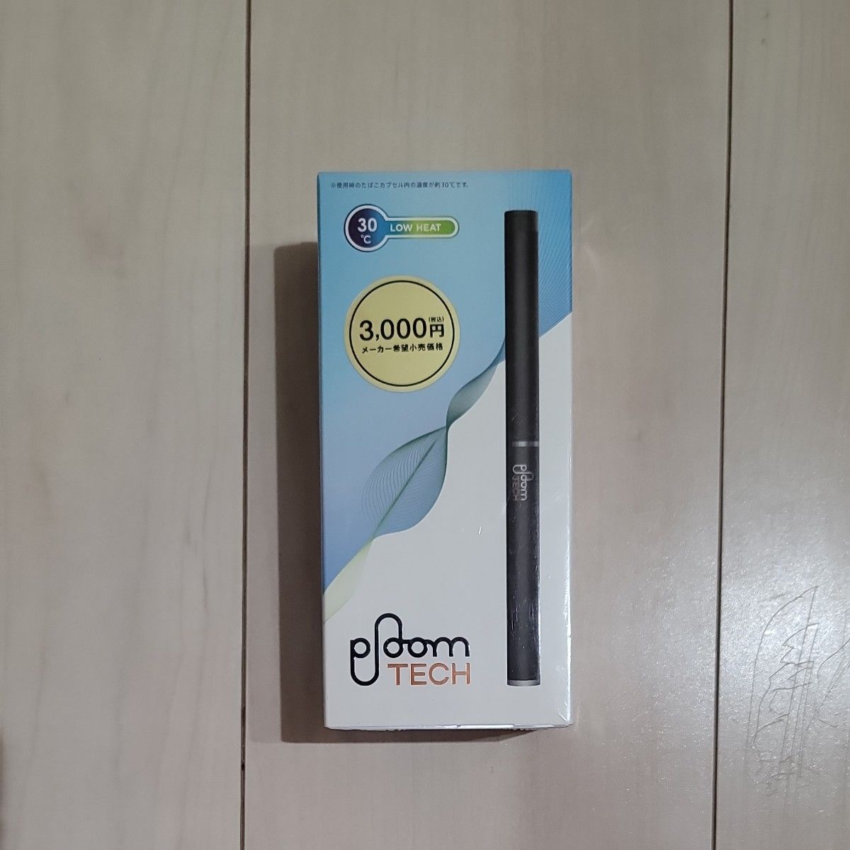 Ploom TECH （プルームテック） M1.25B 8D スターターキット （ブラック）