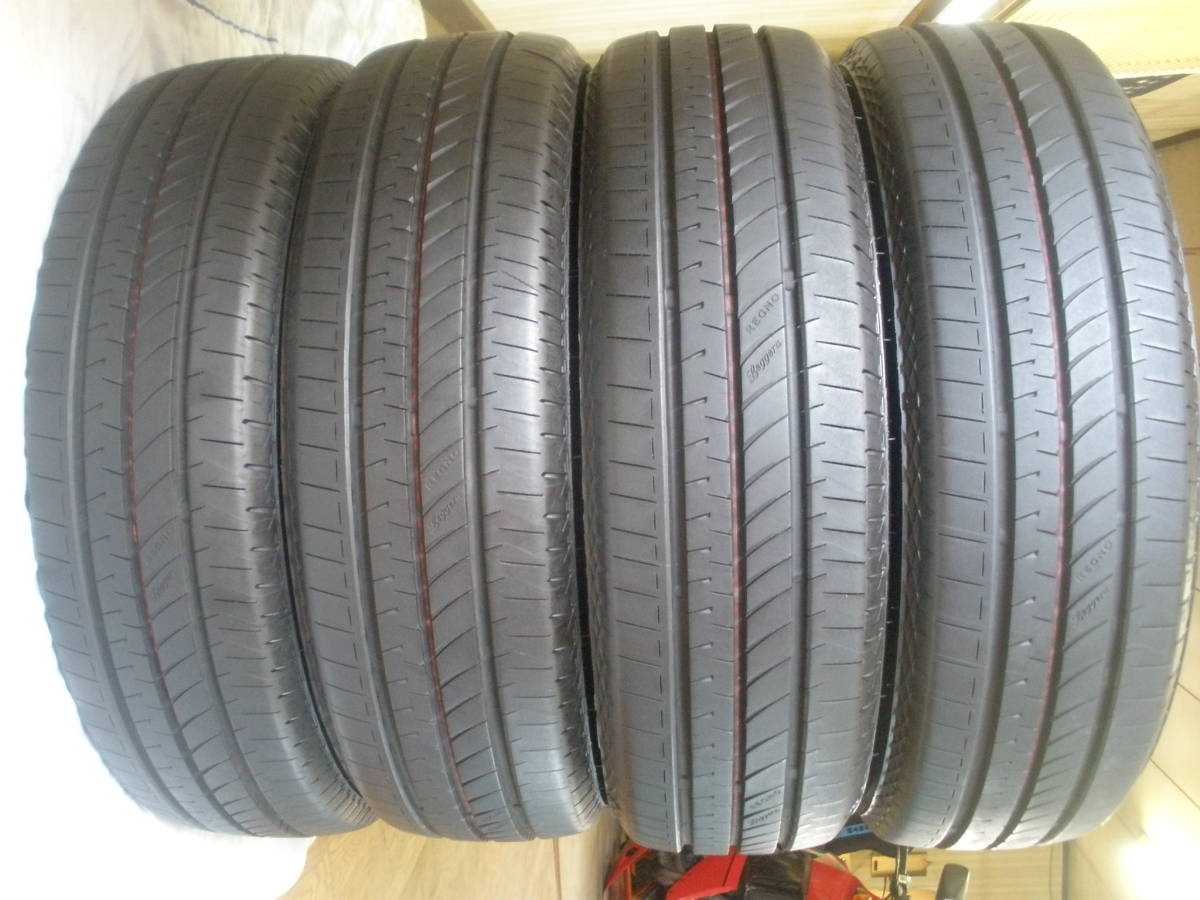 BRIDGESTONE REGGNO GR LEGELLA 155 / 65R 14 155/65/14 BALI Mountain 4件套於2018年製造 <Br> ２０１８年製　ブリヂストン　レグノ　ＧＲレジェーラ　１５５/６５Ｒ１４　１５５/６５/１４　バリ山　４本セット