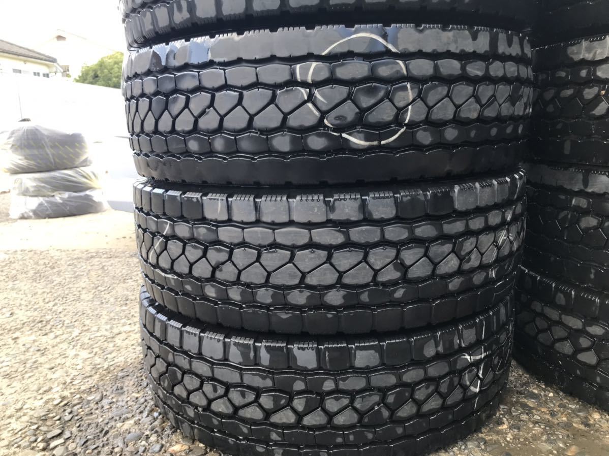 ブリヂストンM801 ミックス245/70R19.5 136/134J (TH002) 12本セット