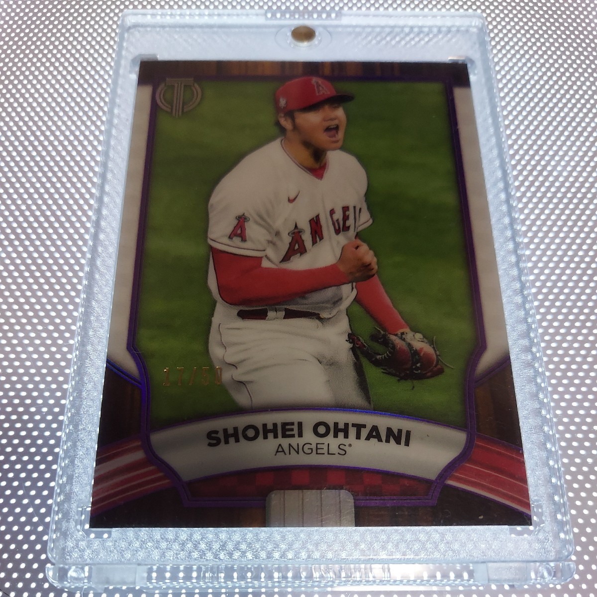 TOPPS MLB  TRIBUTE # 大谷翔平／SHOHEI OHTANI［LOS ANGELES