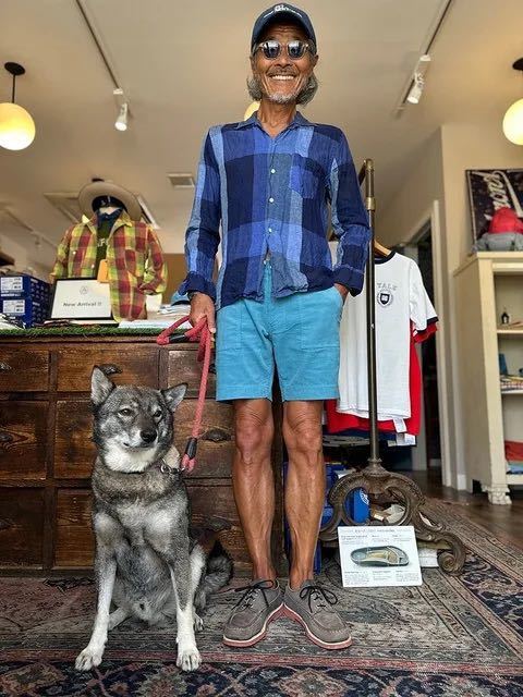 ボーイズマーケット別注 フェルコ サマーコーデュロイバミューダ ボーイズマーケット別注 フェルコ サマーコーデュロイバミューダ