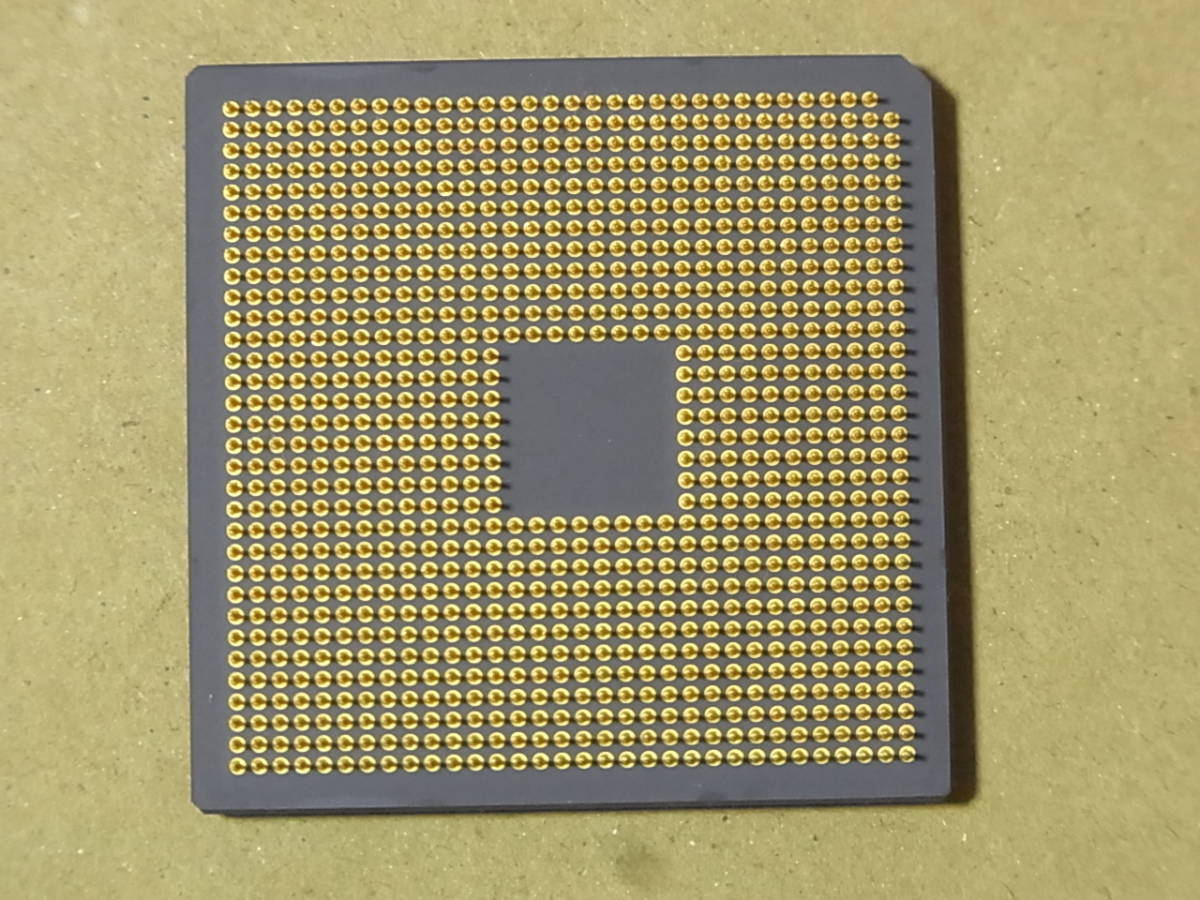 *Sun Microsystems Ultra SPARC Ⅲi 1500MHz / SME 1603A uPGA PG 3.4 980 / PGA959 (Ci0630)