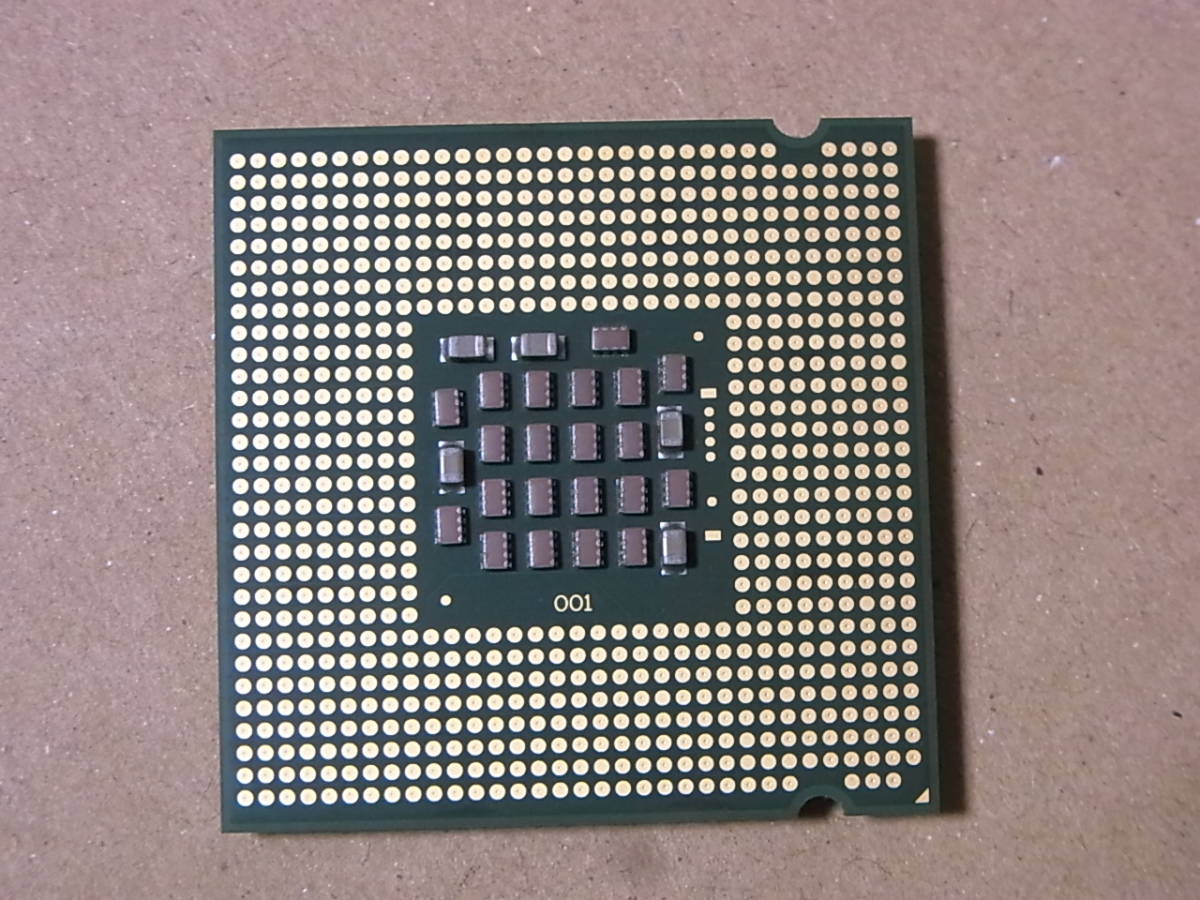 *Intel Pentium4 650 SL8Q5 3.40GHz/2M/800/04A Prescott LGA775 HT correspondence (Ci0683)