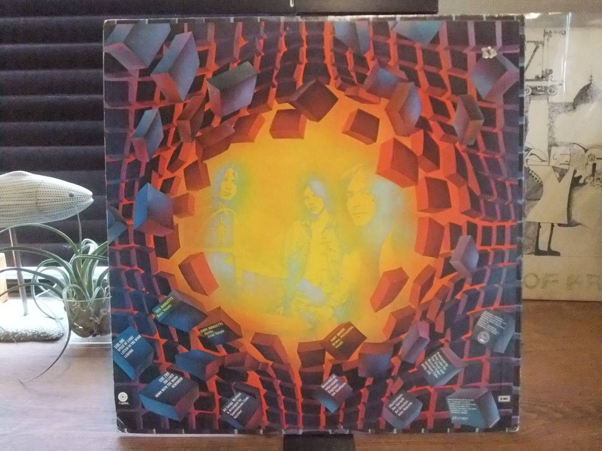 英 プログレ/ハード・ロック[Spontaneous Combustion/same]ELP Greg Lake/Robert Fripp King Crimson クリムゾン/Time/Strider_画像2