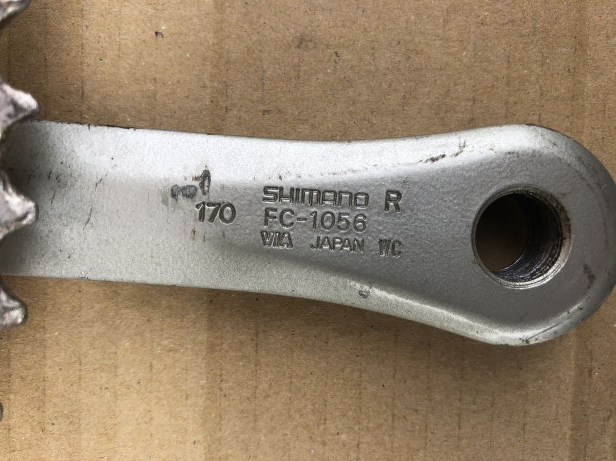 SHIMANO 105 1055 1056 コンポーネントセット stiレバー SHIMANO 105 1055 1056 コンポーネントセット stiレバー