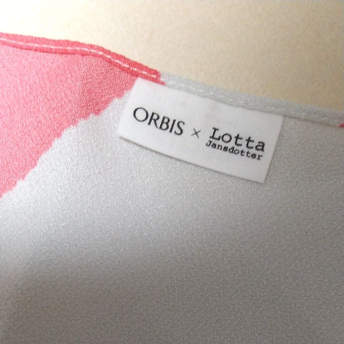 【ORBIS×Lotta】風呂敷