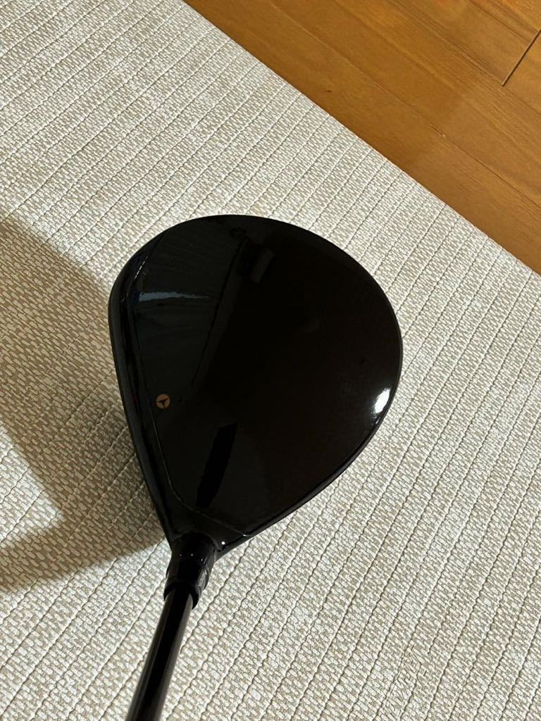 ほぼ新品】テーラーメイド バーナー ミニ ドライバー 11.5度 UST