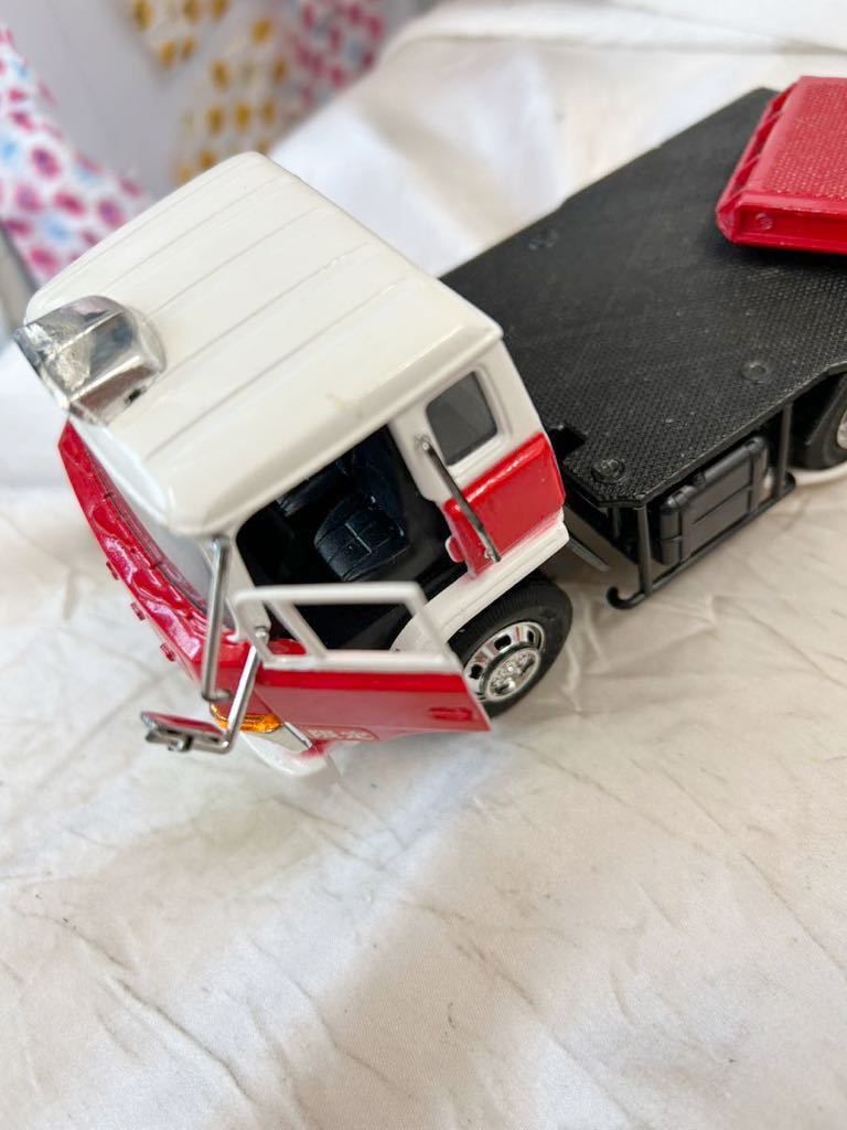 1/35 ダイヤペット T-95 三菱ふそう トレーラー 重量運搬車 ヨネザワ