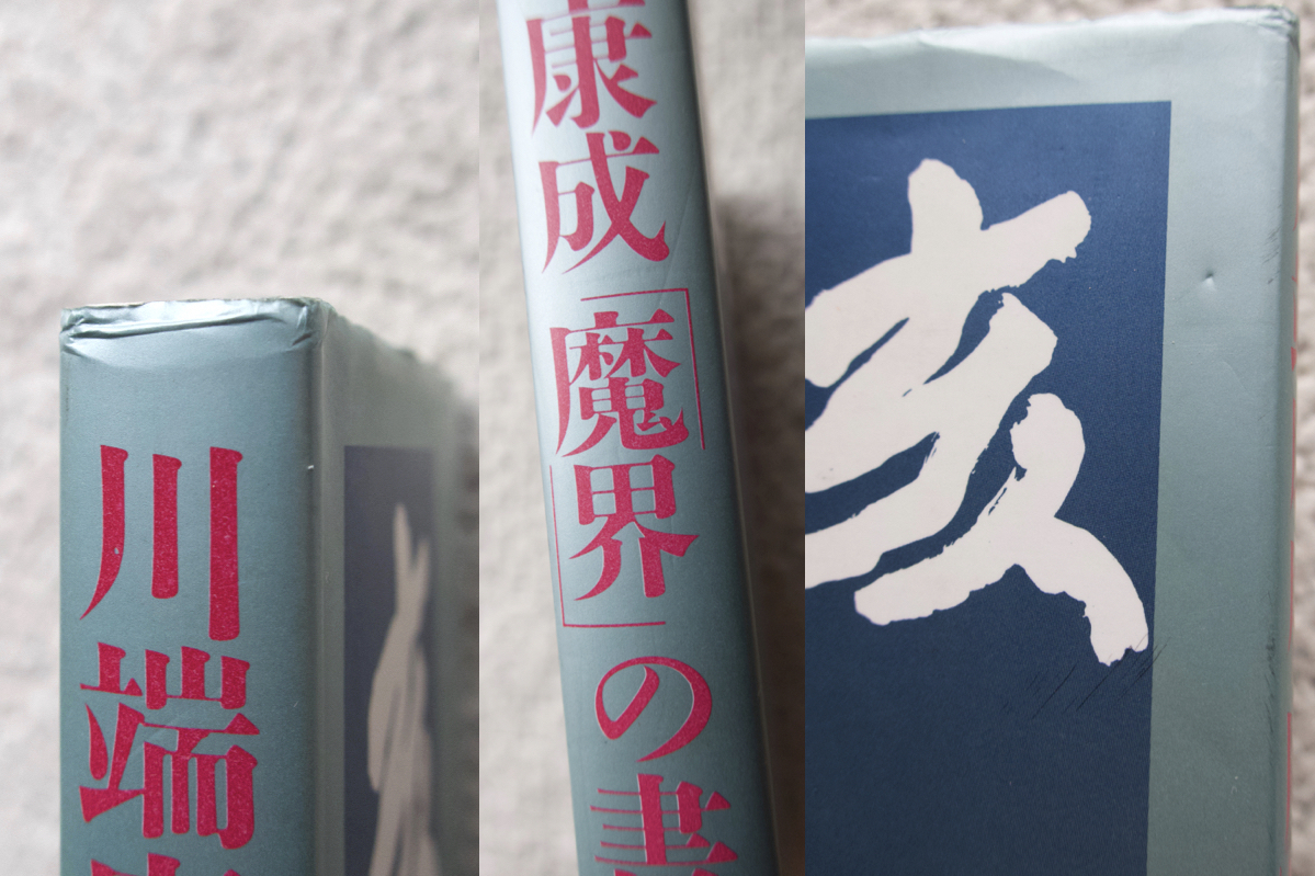 川端康成「魔界」の書 (芸術出版社) 疋田寛吉_画像7