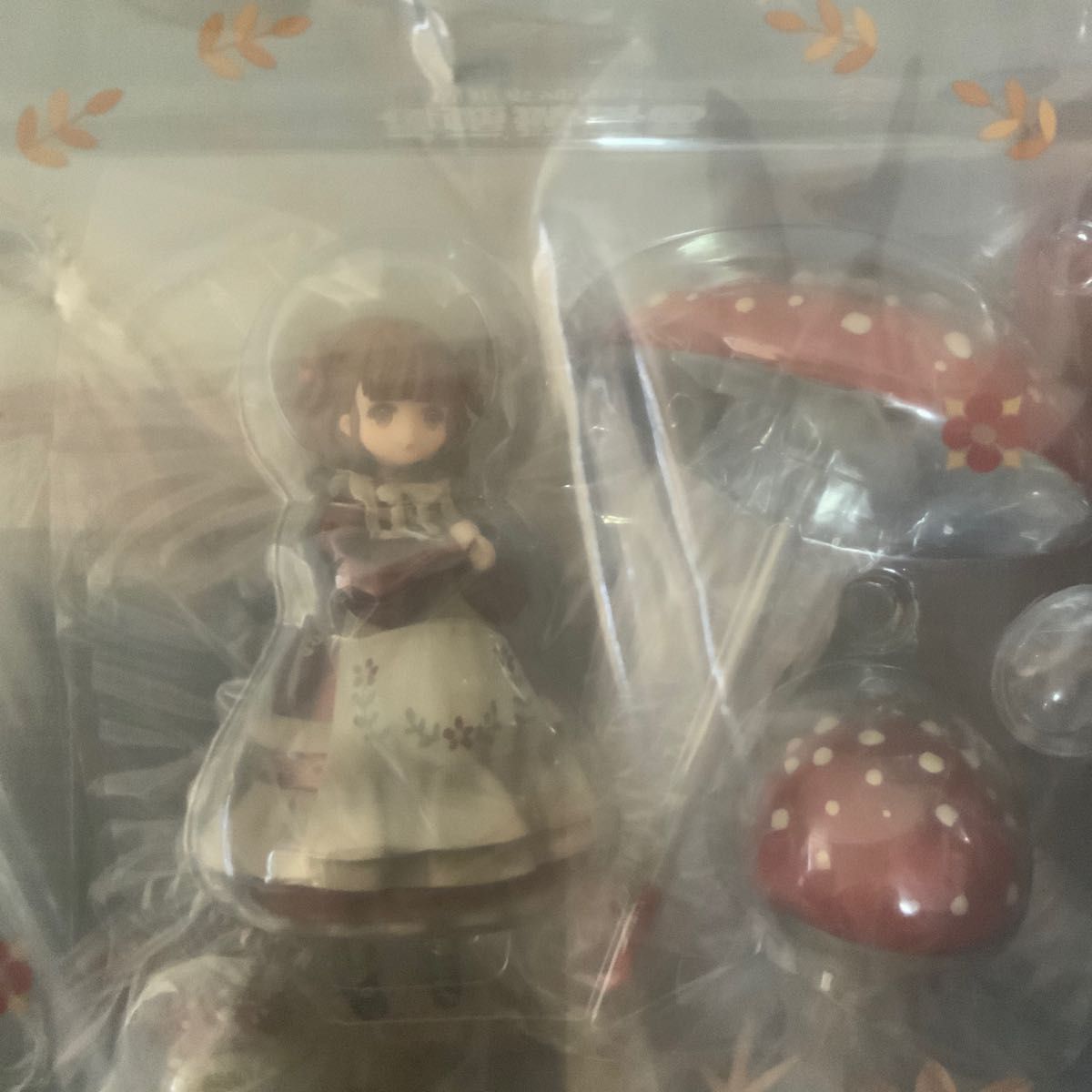 マッシュルームガールズシリーズ No.1 ベニテングタケ