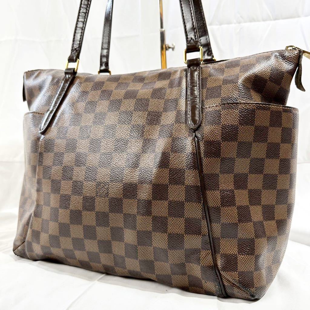 1円◇定価16万LOUIS VUITTON ルイヴィトンショルダーバッグトータリー