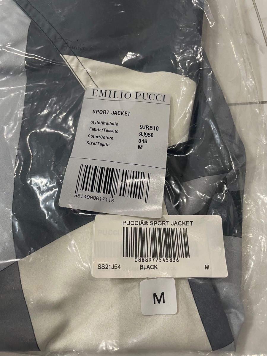 Supreme/Emilio Pucci Sport Jacket シュプリーム エミリオ Supreme/Emilio Pucci Sport Jacket シュプリーム エミリオ