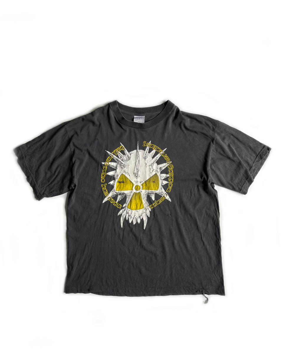 日本初の 90s Corrosion Of Conformity バンドTシャツ ツアーT Tシャツ