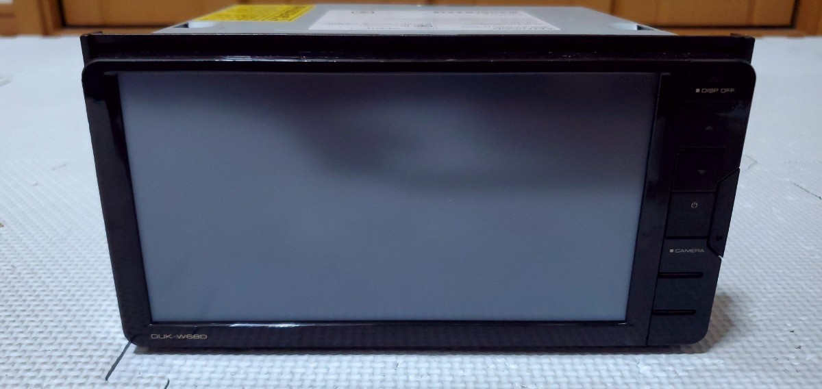 送料無料 ダイハツ純正オプションDVDオーディオデッキ KENWOOD製 送料無料 ダイハツ純正オプションDVDオーディオデッキ KENWOOD製