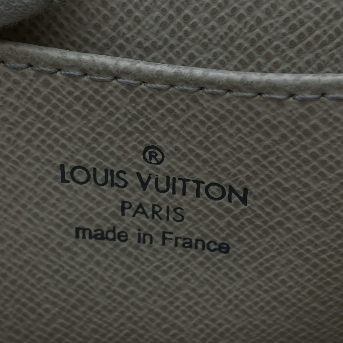 ルイヴィトン コインケース LOUIS VUITTON 小銭入れ コインパース ダミエアズール メモ3ー60★★_画像7