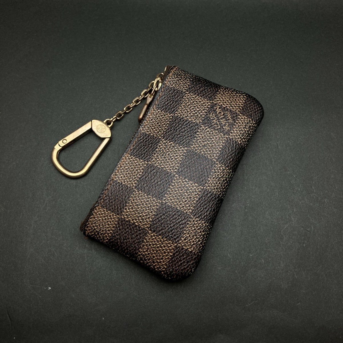 コインケース ルイヴィトン LOUIS VUITTON 小銭入れ ポシェットクレ