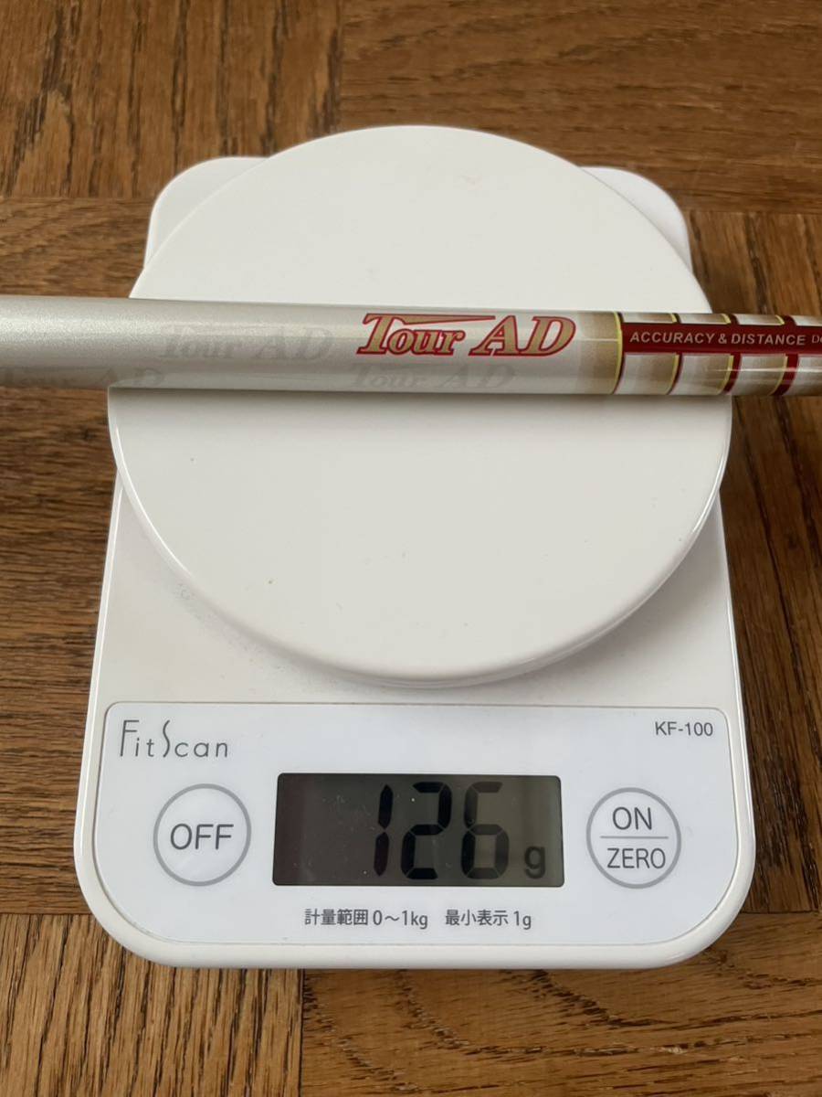 ツアーAD Z9003 7S ドライバー用 | www.avredentor.com.br