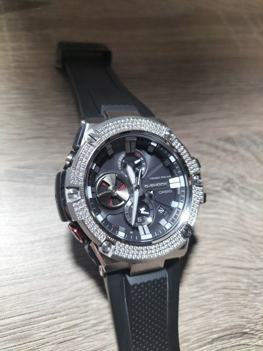 G-SHOCK GST-B100 カスタム|Yahoo!フリマ(旧PayPayフリマ) G-SHOCK GST-B100 カスタム|Yahoo!フリマ(旧PayPayフリマ)