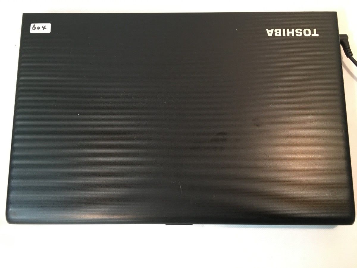 TOSHIBA　ノートパソコン　officr2016　SSD120G