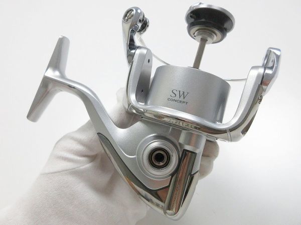 送料無料(一部地域を除く)】 シマノ 08 ボディ /管理AS3200/06