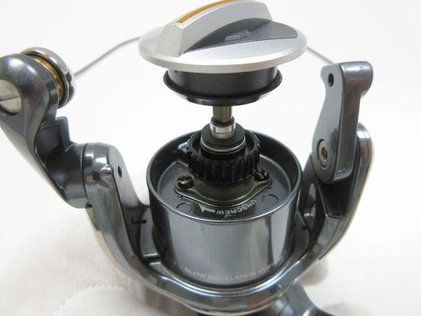 Yahoo!オークション - シマノ 07 ステラ 2500S ボディ /管理 Yahoo!オークション - シマノ 07 ステラ 2500S ボディ /管理