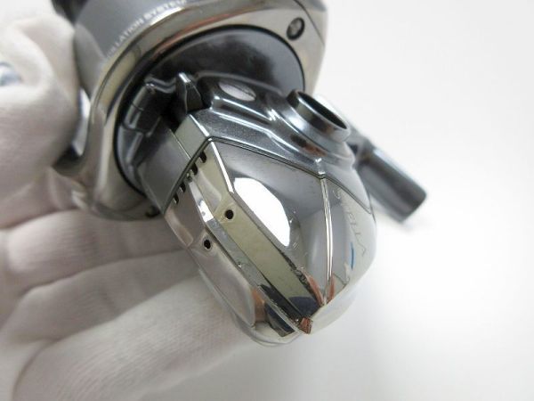 Yahoo!オークション - シマノ 07 ステラ 2500S ボディ /管理 Yahoo!オークション - シマノ 07 ステラ 2500S ボディ /管理