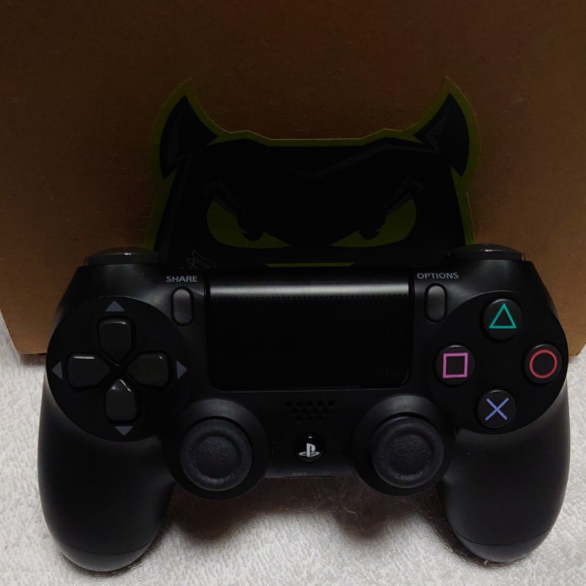 背面ボタン4つ evil コントローラー エビルコントローラー PS4カスタムコントローラー