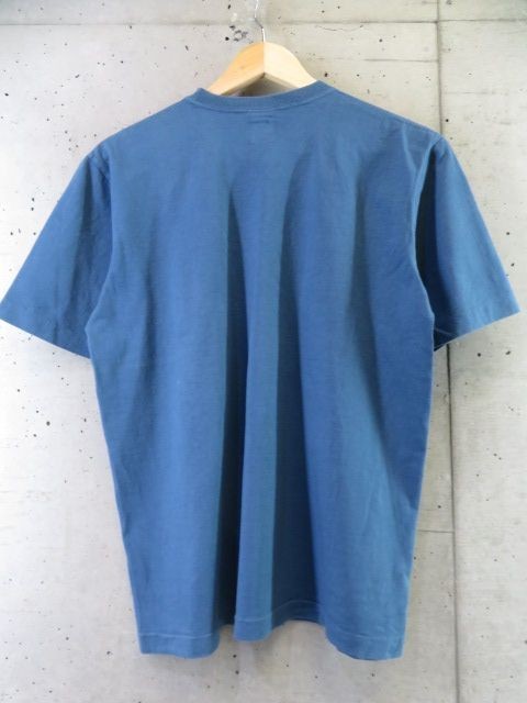 【送料300円可】010c186◆良品です◆BRU NA BOINNE ブルーナボイン 半袖Tシャツ M/カットソー/ジャケット/コート/メンズ/男性/紳士_画像6