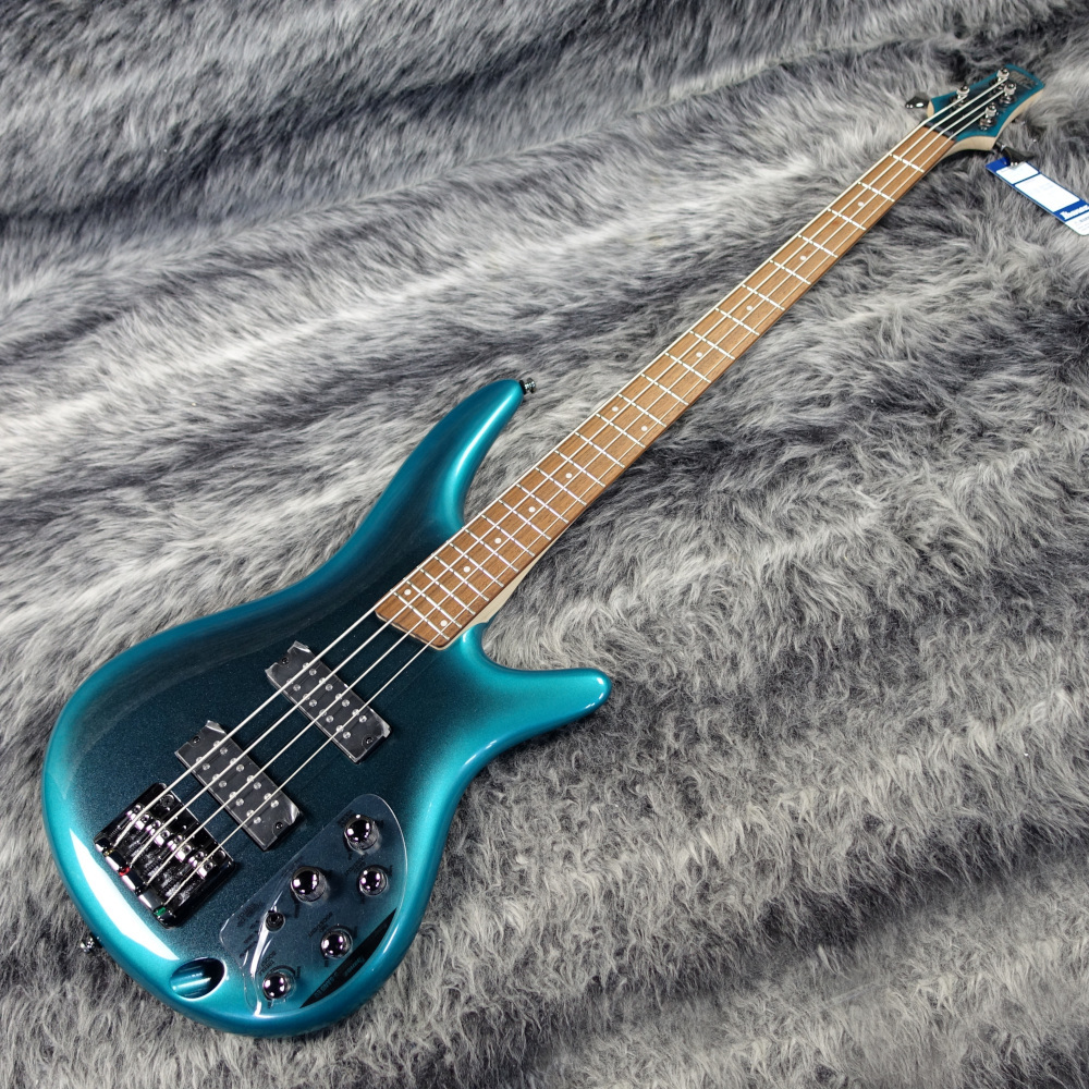 Ibanez SR300E CUB Cerulean Aura Burst_画像4