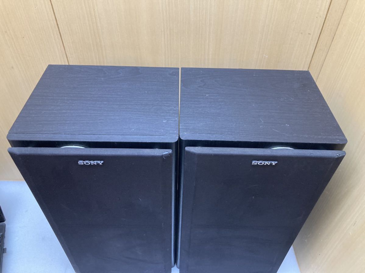 YK5664 Sony ソニー SS-V725AV 3way スピーカーシステム オーディオ