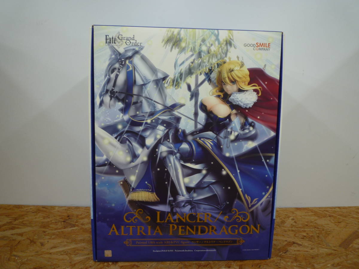 107-D⑦334 【新品】 グッドスマイルカンパニー Fate/Grand Order