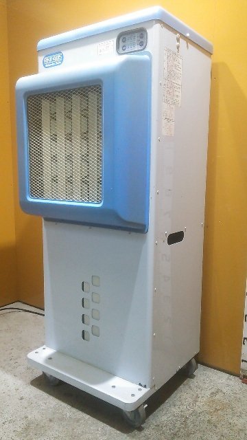1円スタート!】静岡製機 業務用 気化式冷風機 RKF405 冷風扇 スポット
