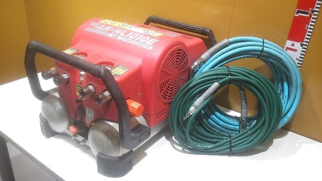 1円スタート!】MAX マックス スーパーエアーコンプレッサー AK