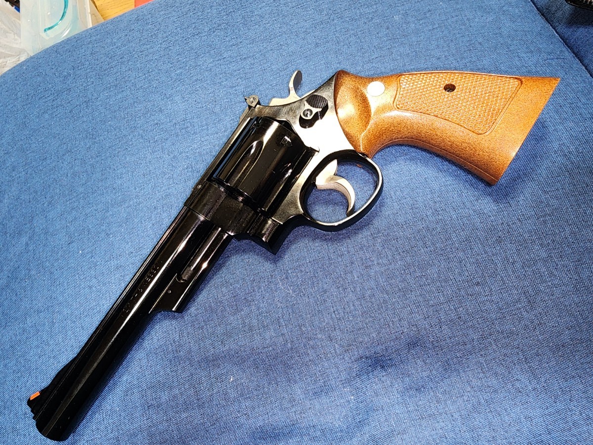 タナカ M29 カウンターボアード 6.5インチ スチールジュピター タナカ M29 カウンターボアード 6.5インチ スチールジュピター