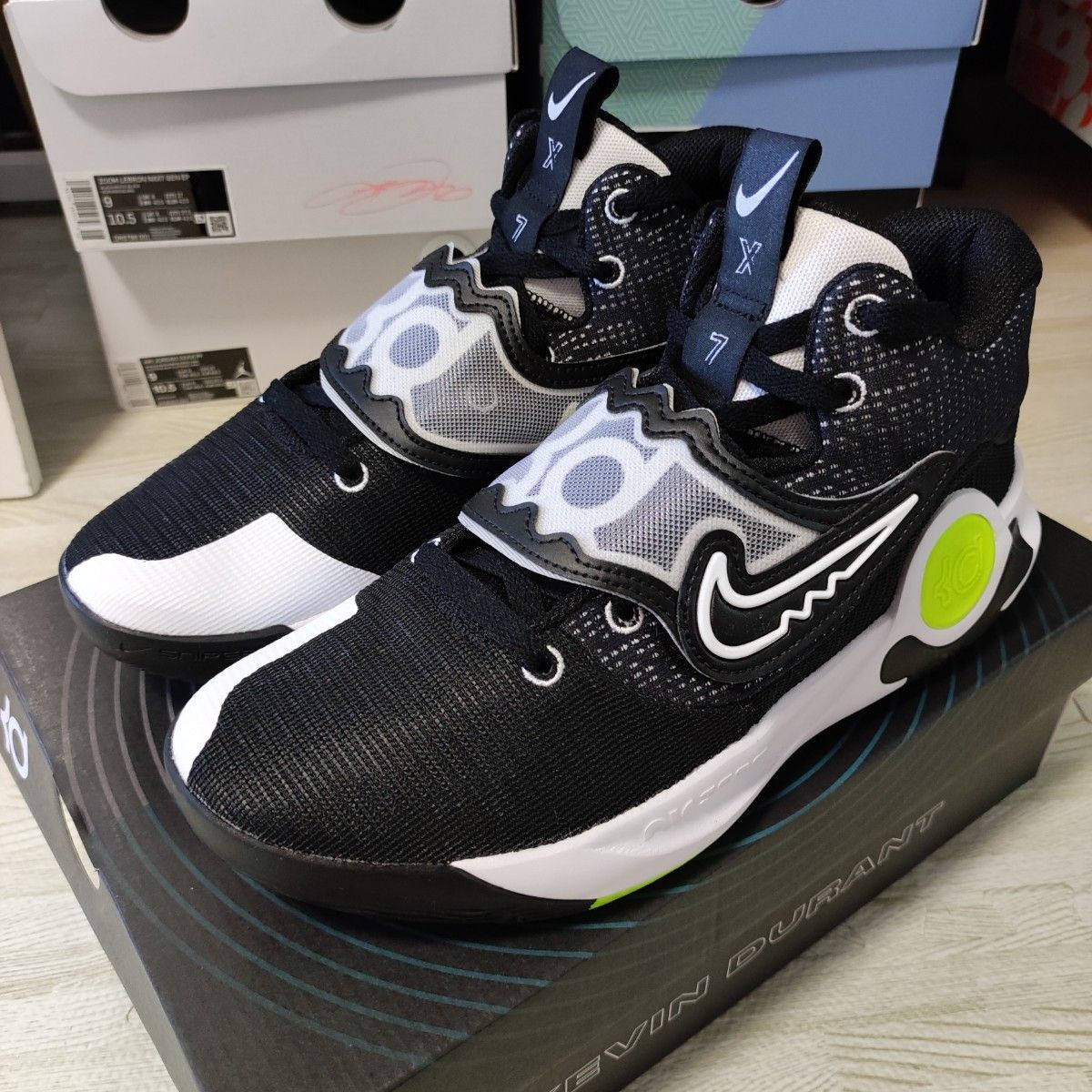 【NIKE】KD TREY 5 X EP /ナイキ ケビン デュラント KD トレイ5 EP