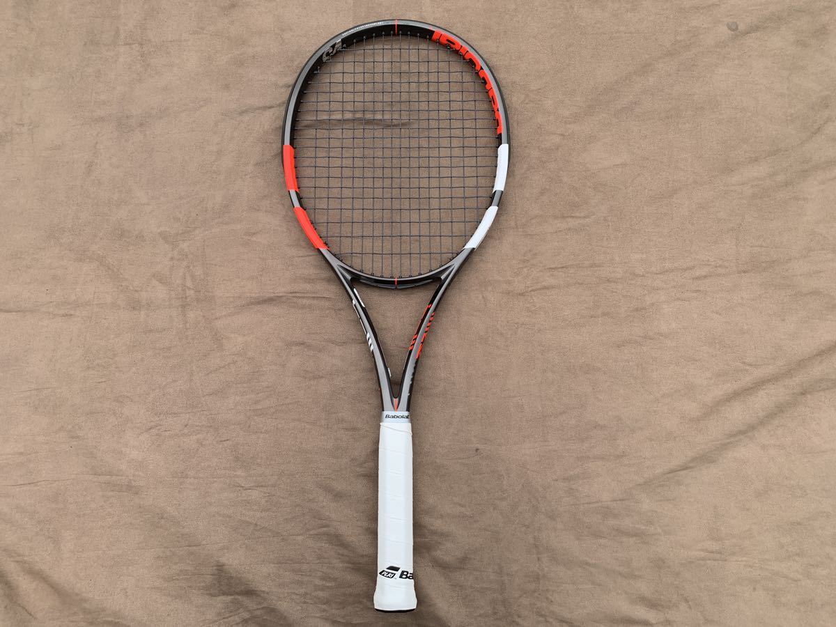 ヤフオク! - 【美品】バボラ ピュアストライクVS G3 BabolaT...