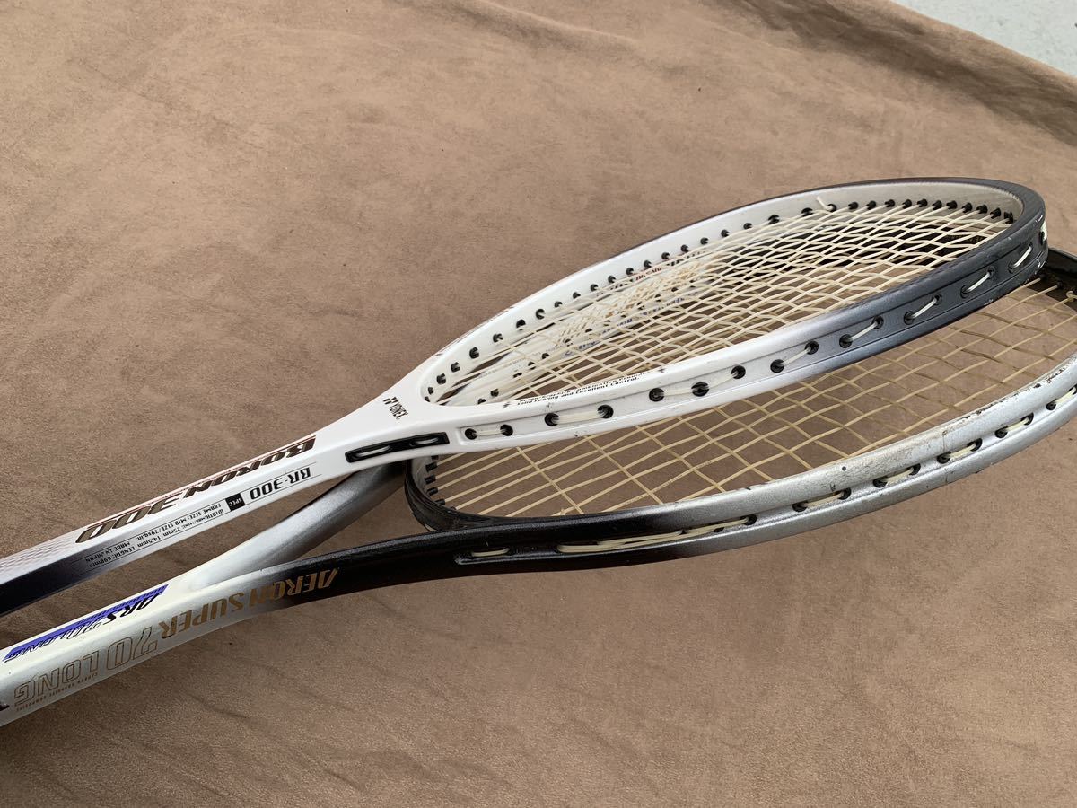 Yahoo!オークション - YONEX ソフトテニスラケット BORON300 Yahoo!オークション - YONEX ソフトテニスラケット BORON300