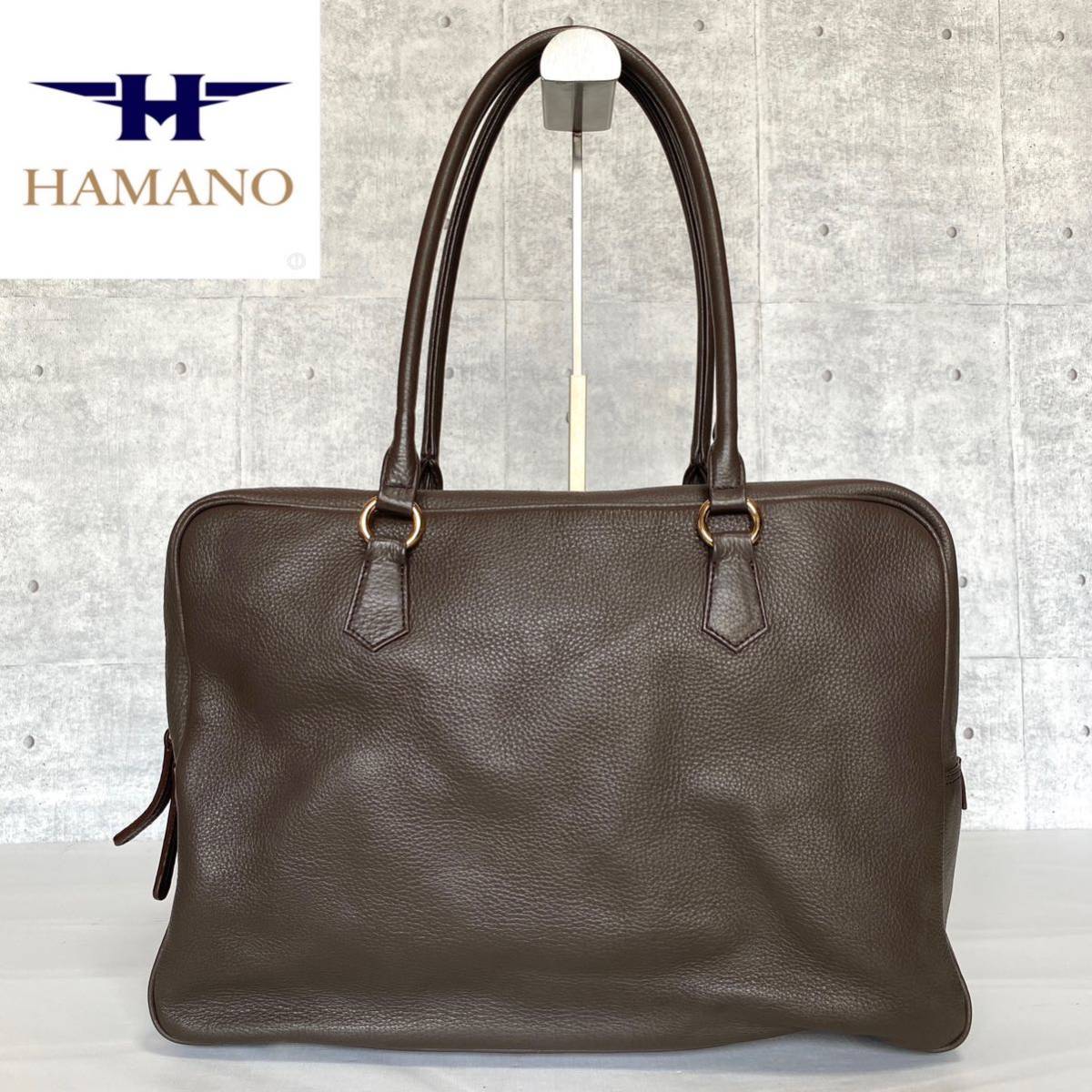 極美品 HAMANO ハマノ 濱野皮革工藝 皇室御用達 エヴィ ラージ 極美品 HAMANO ハマノ 濱野皮革工藝 皇室御用達 エヴィ ラージ