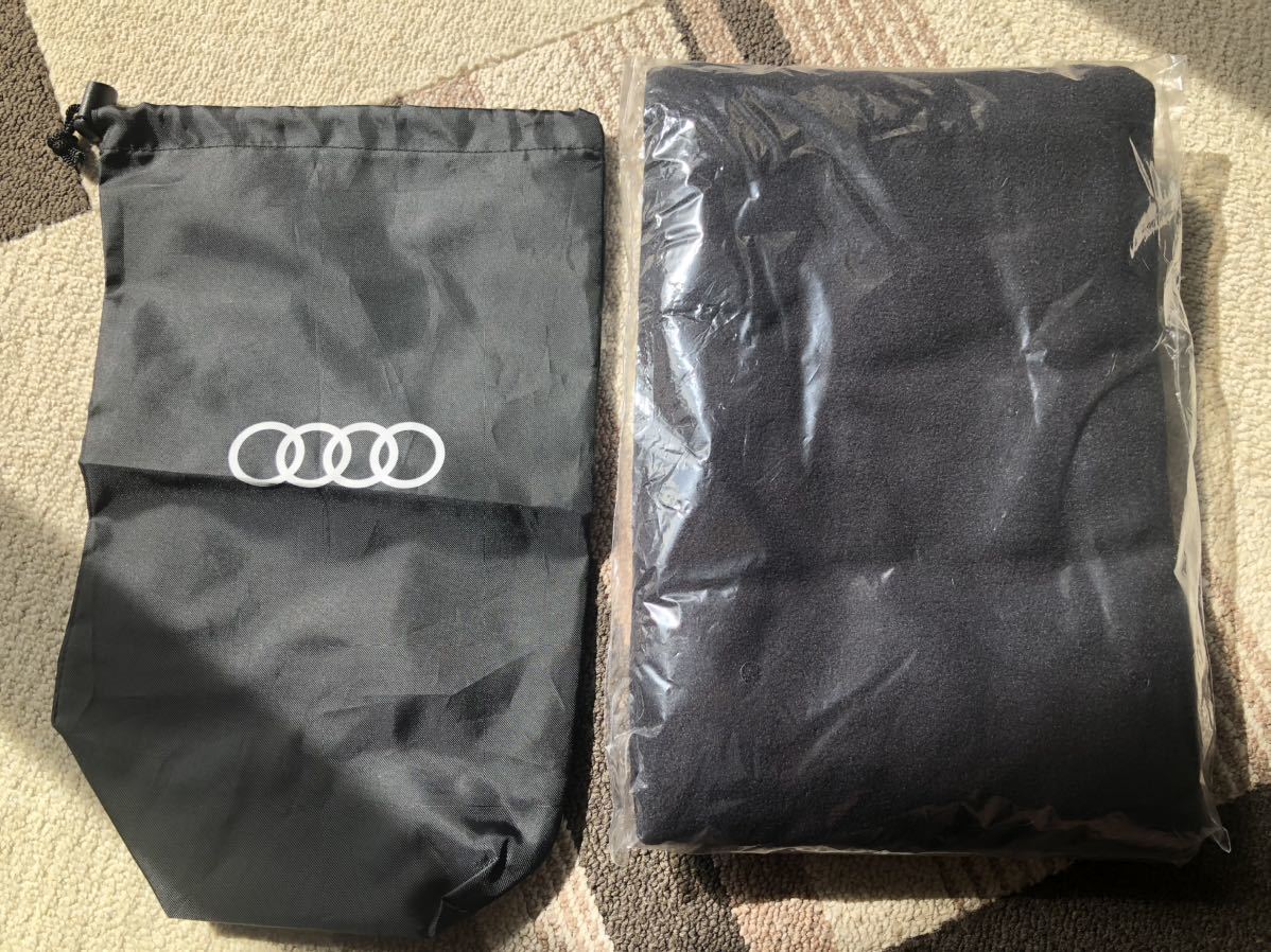  Audi Novelty fireproof blanket case attaching unused goods 