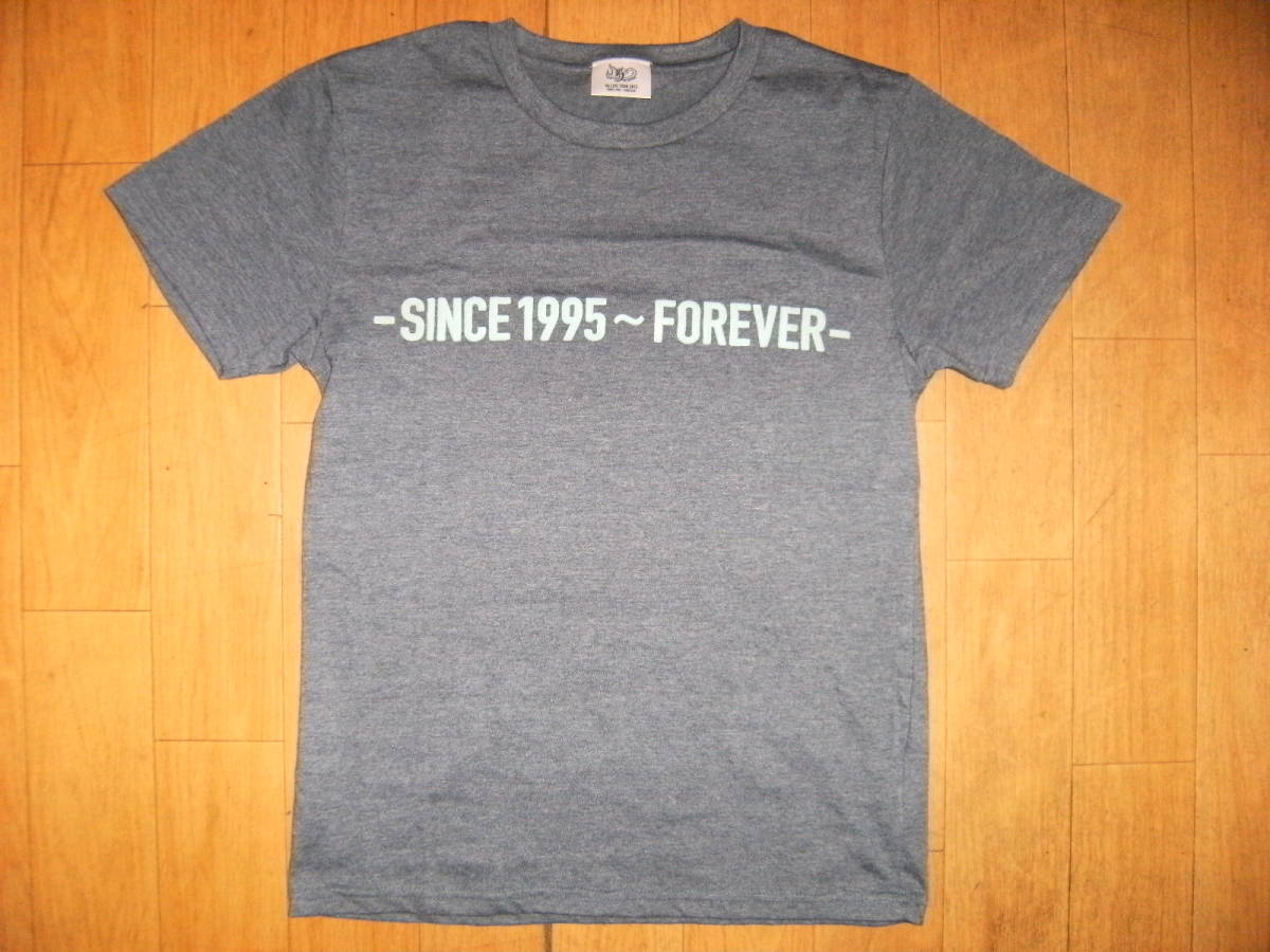 ジャーニーズ V6 LIVE TOUR 2015年 20周年記念 ライブツアー SINCE 1995 FOREVER Tシャツ★森田剛 三宅健 岡田准一 長野博 井ノ原快彦_画像3