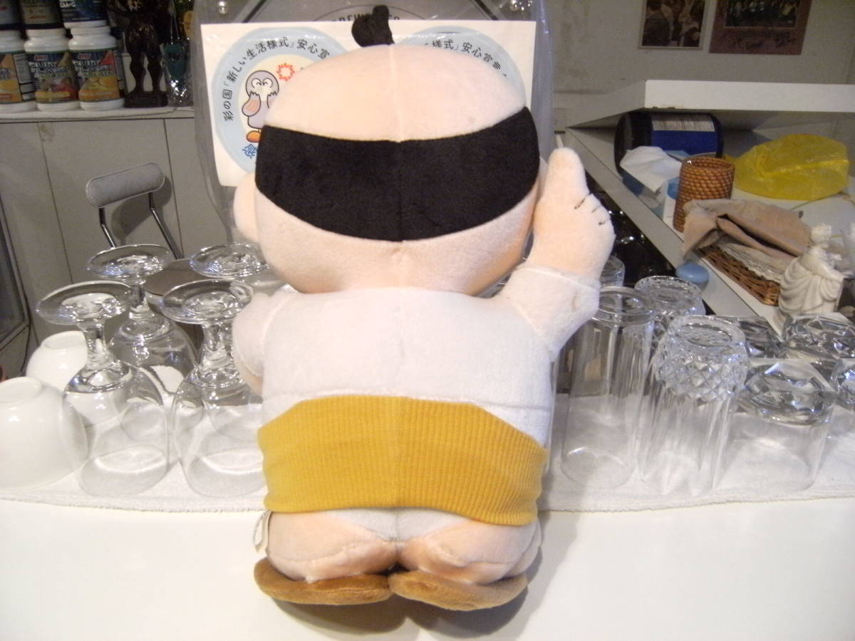 非売品☆1999年 セガ製品☆加トちゃん スーパージャンボ 非売品☆1999年 セガ製品☆加トちゃん スーパージャンボ
