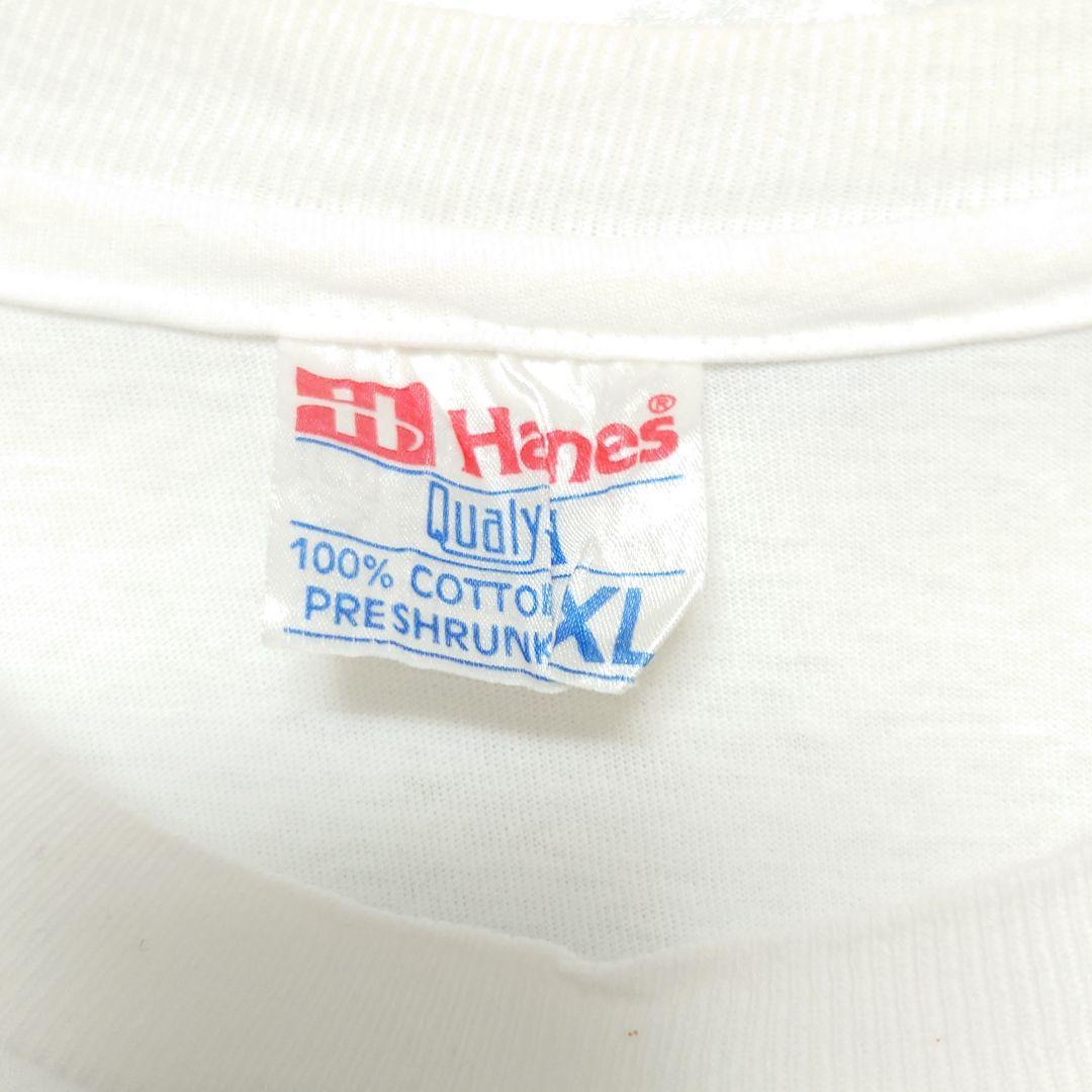 ヘインズ 90s HANES バンド・デシネ フレンチコミックTシャツの画像8