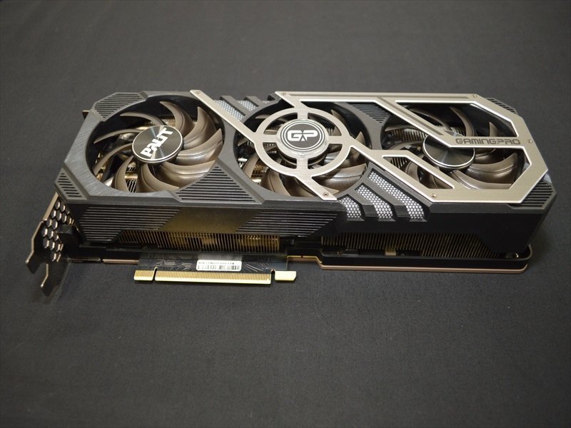 PALiT GeForce RTX 3090 GamingPro 24GB グラフィックボード