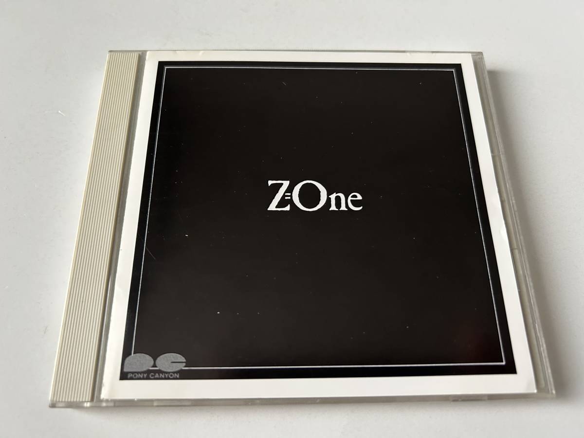 ☆☆☆チャゲ＆アスカ/CHAGE & ASKA /Z=One☆☆☆_画像1