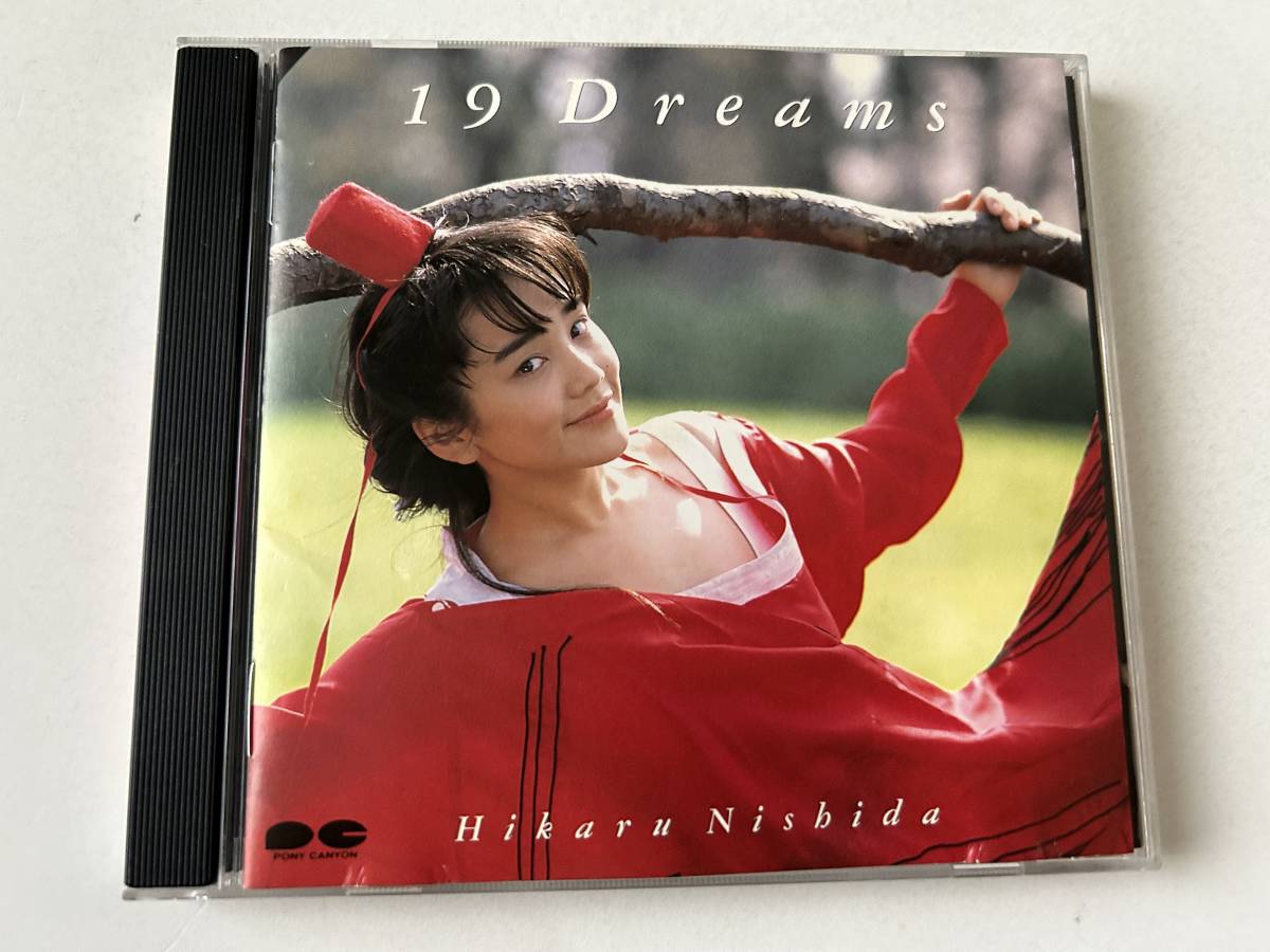 ★ Хикару Нишида / 19 мечтаний ★