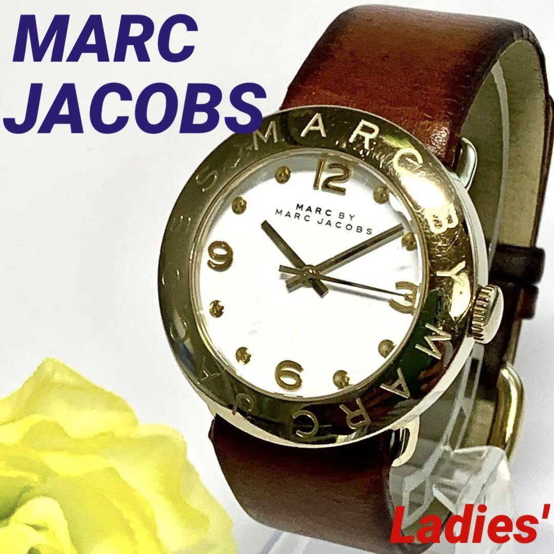 MARC JACOBS マーク ジェイコブス レディース 腕時計 クオーツ式
