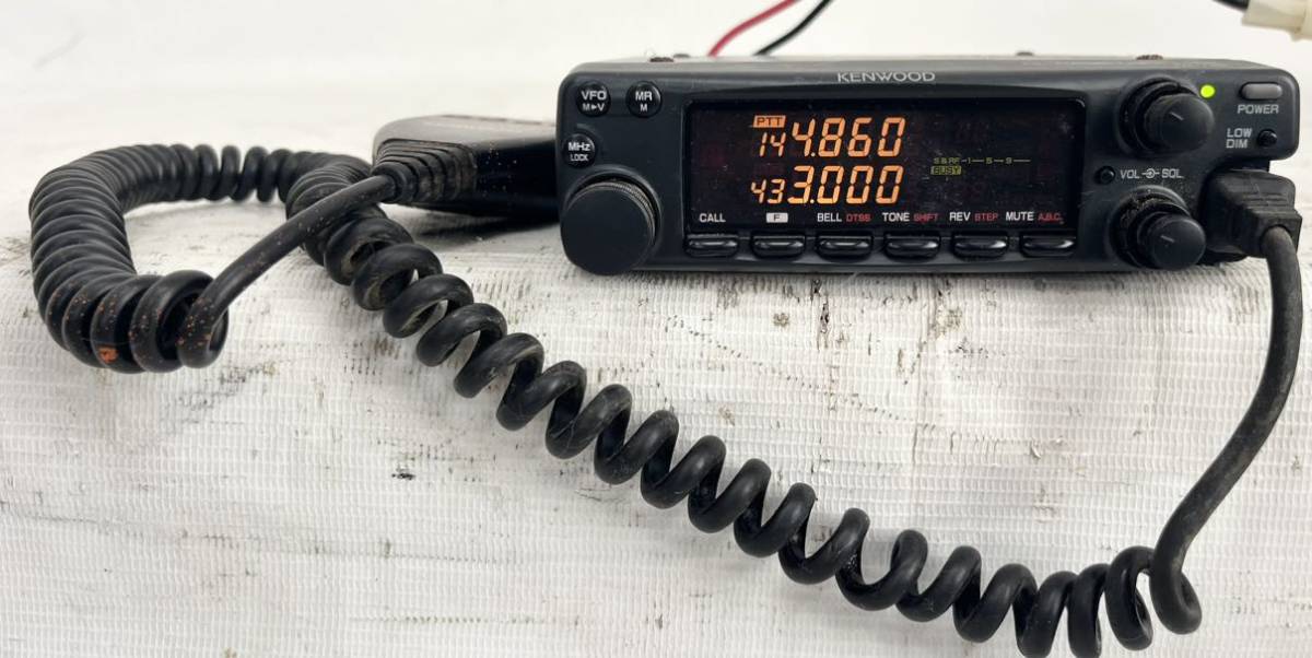 日本 ヤフオク! - KENWOOD TM-732 ケンウッド 無線機 - wintook.com